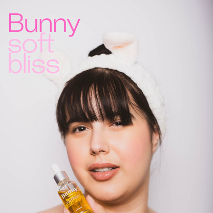 Bunny Niacinamide Maracuja Hyaluronic Oil Serum