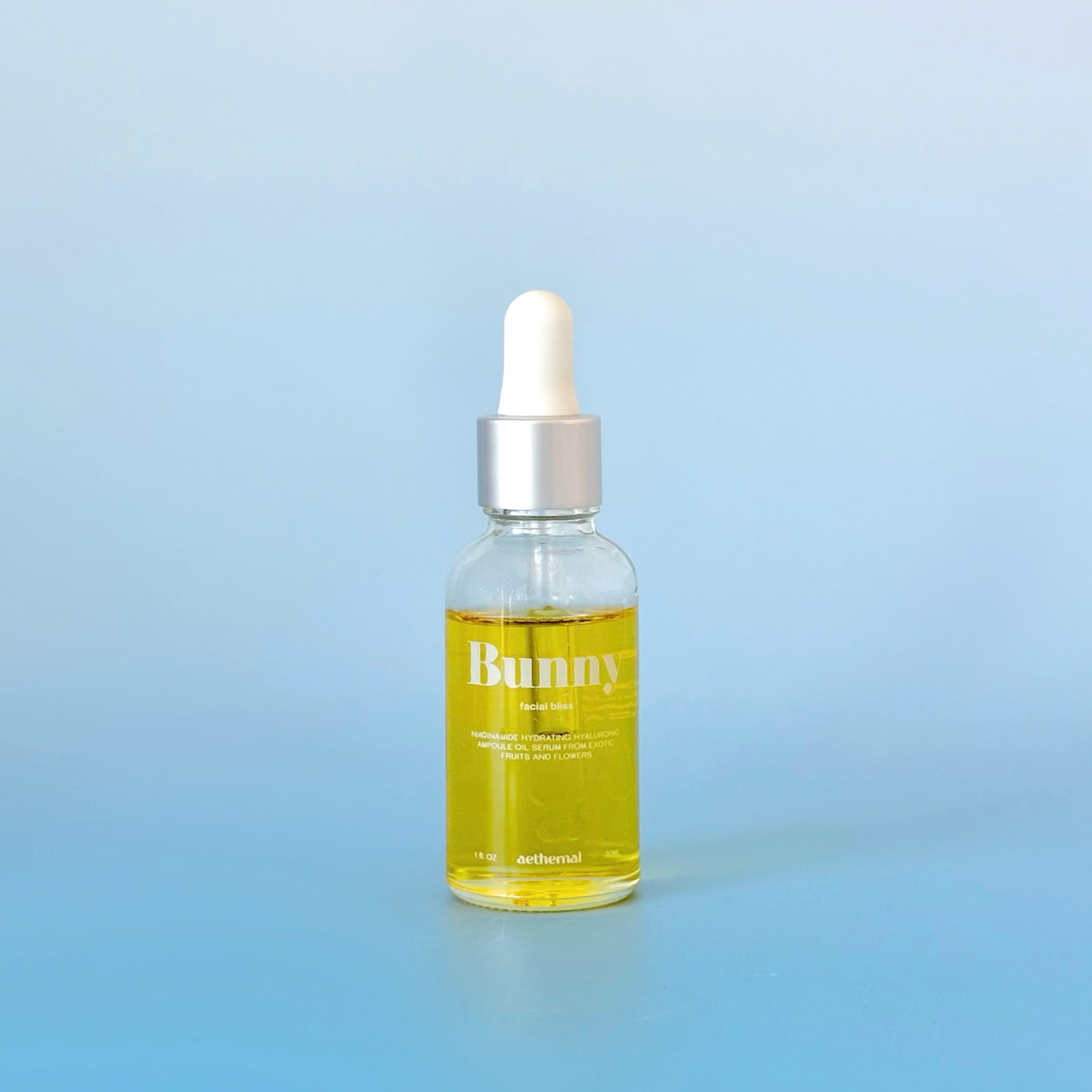 Bunny Niacinamide Maracuja Hyaluronic Oil Serum