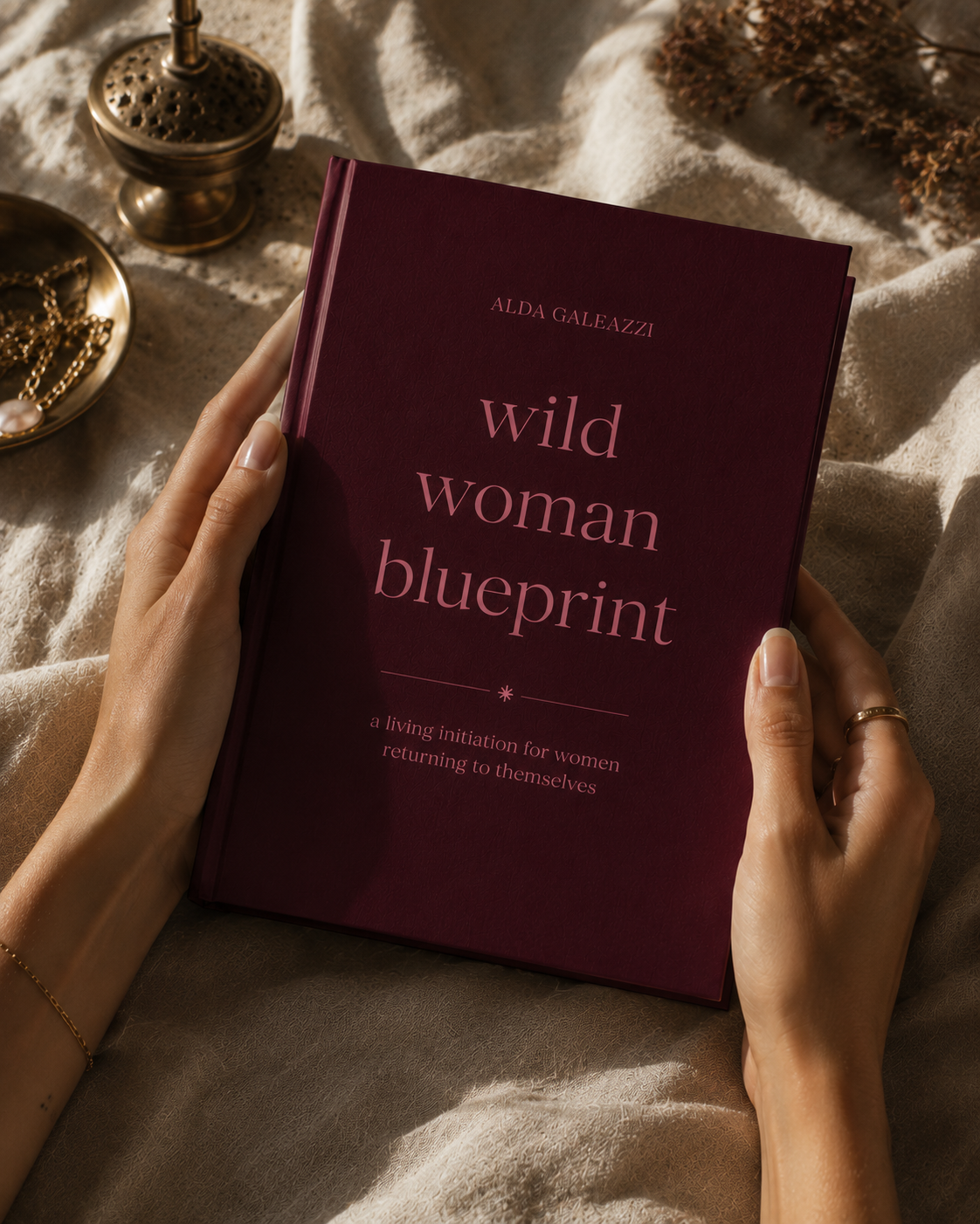 Wild Woman Blueprint